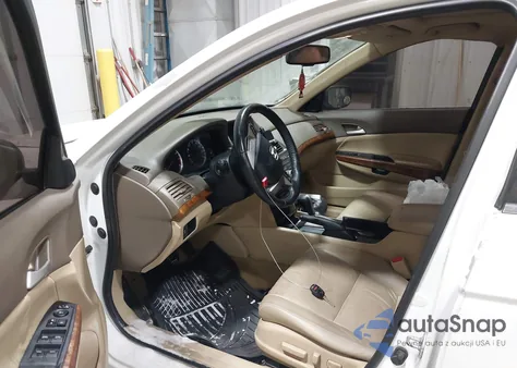 2010 Honda Accord 3.5 Ex-L z USA, uszkodzony, nr VIN 5KBCP3F84AB016973